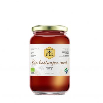 Bio kostanjev med